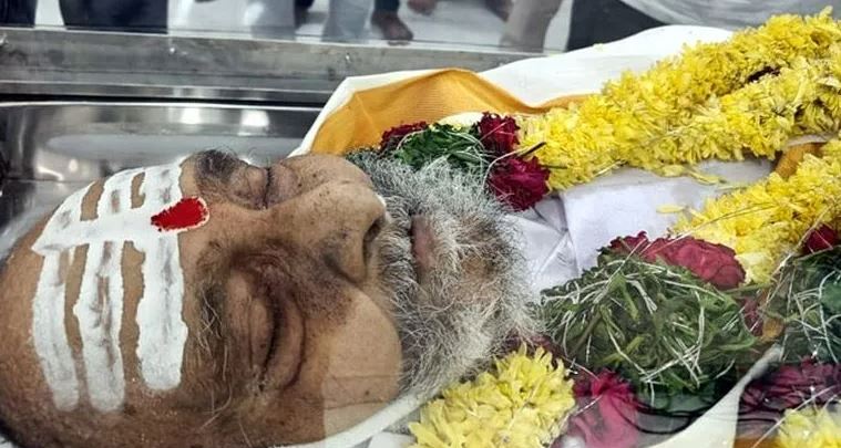 K.Viswanath: కె. విశ్వనాథ్‌ మృతిపట్ల ప్రధాని మోదీ సంతాపం