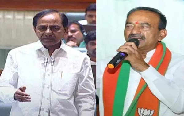 KCR : అసెంబ్లీలో పదే పదే ఈటల పేరు ప్రస్తావన.. కేసీఆర్ వ్యూహమేంటి?