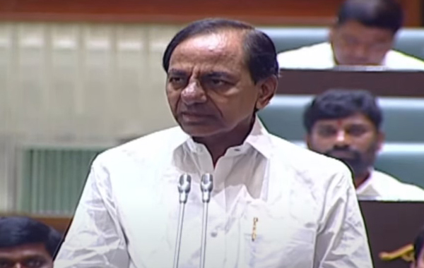 KCR : పోడు భూముల పంపిణీ .. గిరిజన బంధు అమలు.. కేసీఆర్ వరాలు..