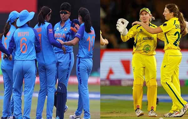 Women’s T20 World Cup: సెమీస్ లో భారత్- ఆస్ట్రేలియా ఢీ.. గెలుపెవరిది..?