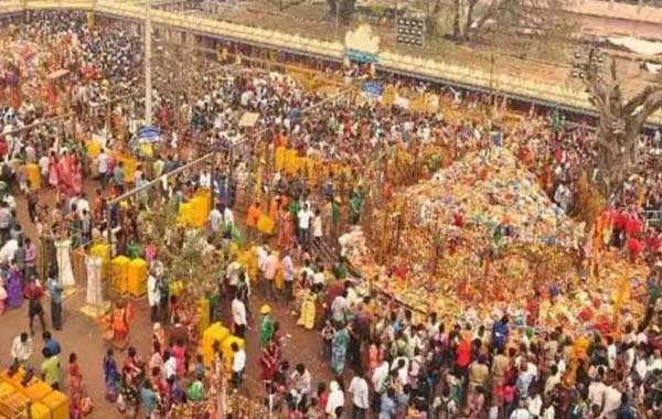 Medaram Jatara:మేడారం చిన్న జాతర ఇలా మొదలైంది