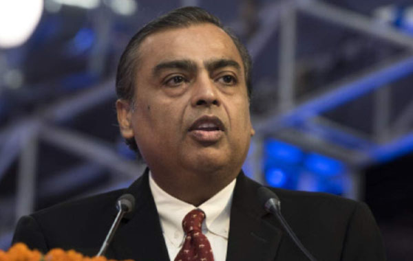 MUKESH AMBANI: డిసెంబర్ నాటికి యూపీ అంతటా జియో 5జీ సేవలు: ముకేశ్ అంబానీ