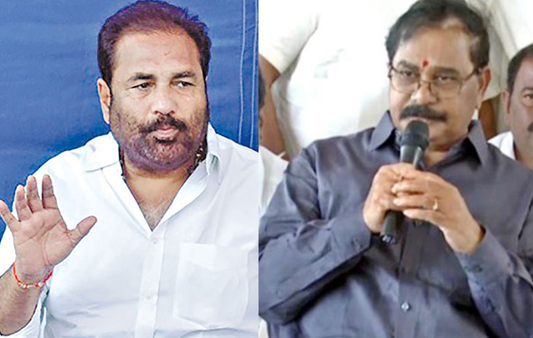 Kotamreddy : కోటంరెడ్డికి చెక్ పెట్టగలరా? నెల్లూరు రూరల్ పై ఆదాల పట్టు పట్టగలరా?