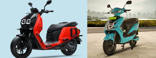 New Electric Scooty:మార్కెట్లోకి మరో 2 కొత్త ఎలక్ట్రిక్ టూవీలర్లు