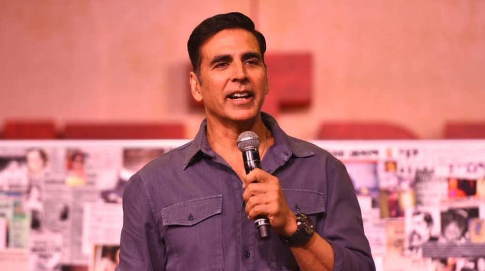 Akshay Kumar: కెనడా పౌరసత్వం అందుకే తీసుకున్నా: అక్షయ్ కుమార్