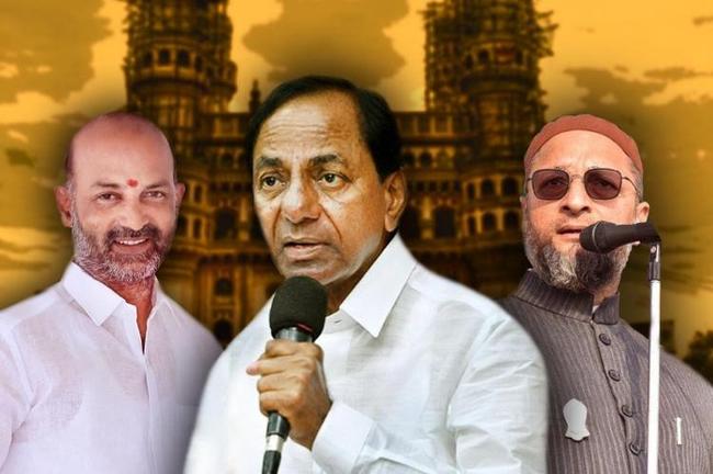 MLC: ఎంఐఎంకి బీఆర్ఎస్ సపోర్ట్.. రంగంలోకి బీజేపీ!? క్రాస్ ఓటింగ్ జరిగేనా?