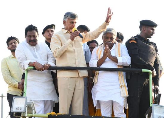 Chandrababu: ‘నమ్మకం కాదు.. నువ్వే మా దరిద్రం’.. జగన్‌పై చంద్రబాబు ఫైర్..