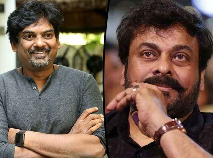 Chiranjeevi: పూరి జ‌గ‌న్నాథ్‌కి చిరంజీవి కండీష‌న్స్‌!