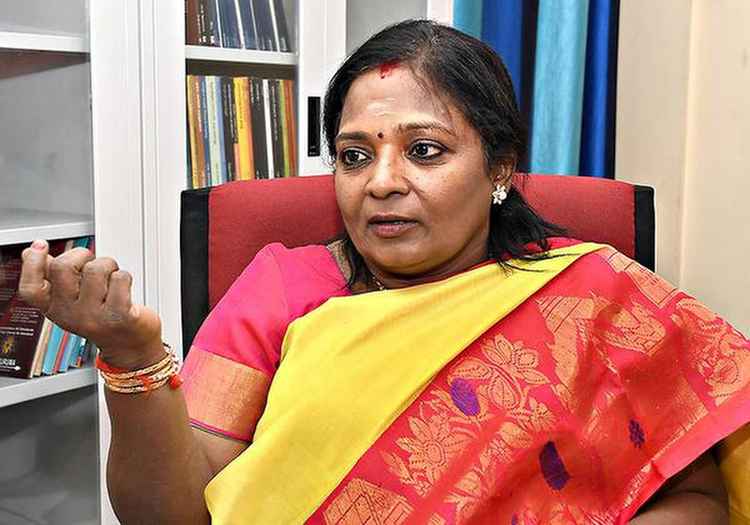 Tamilisai: ప్రీతి ఘటనపై గవర్నర్ సీరియస్.. అన్ని కోణాల్లో దర్యాప్తు జరపాలని లేఖ