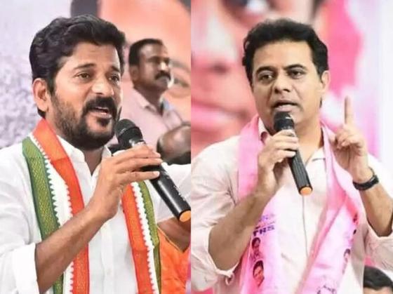 KTR: ప్ర‌గ‌తి భ‌వ‌న్‌ను బ‌ద్ద‌లు కొట్ట‌డ‌మే కాంగ్రెస్ విధానమా?.. రేవంత్ వ్యాఖ్యలకు కేటీఆర్ హర్ట్!