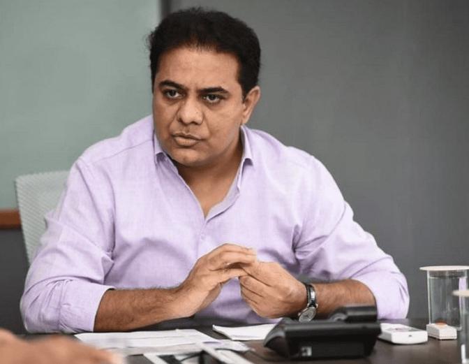 KTR: నెక్స్ట్ ఏంటి? హిండెన్‌బర్గ్‌పై ఈడీ దాడులా?.. టేకోవర్ ప్రయత్నమా?: మంత్రి కేటీఆర్