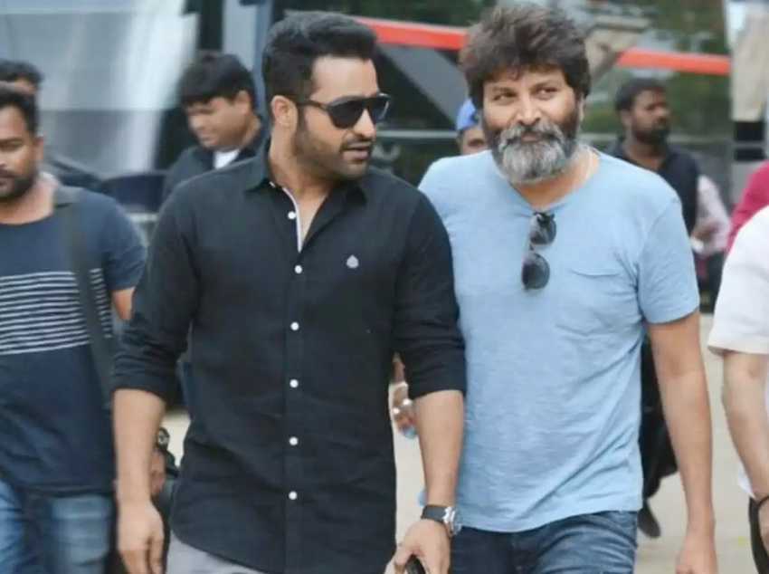 NTR Trivikram: ఎన్టీఆర్ – త్రివిక్ర‌మ్ మూవీ.. స‌రికొత్త జోన‌ర్‌