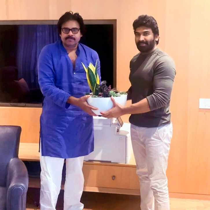 Pawan Sagar: జ‌న‌సేన‌లోకి మొగలి రేకులు హీరో సాగ‌ర్‌