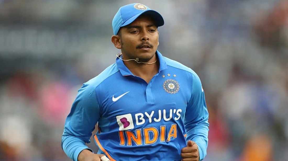 Prithvi Shaw: మరో వివాదంలో చిక్కుకున్న పృథ్వీ షా