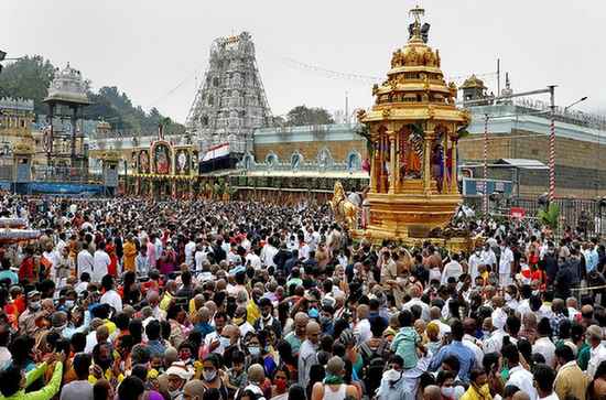 Tirumala:తిరుమలలో మార్చి 1నుంచి కొత్త రూల్స్