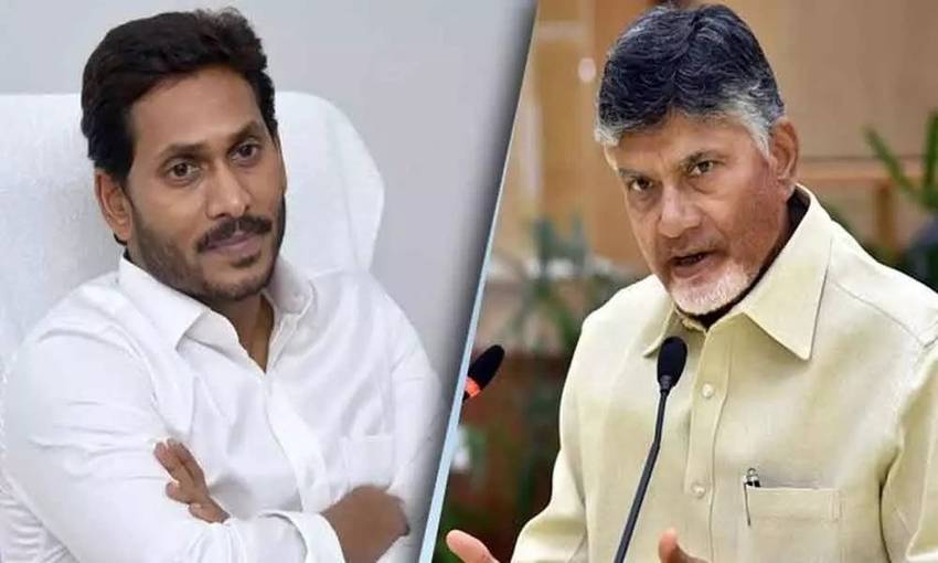 Chandrababu: జగన్‌ ఊసరవెల్లి!.. అమరావతిపై విషం చిమ్మారు.. చంద్రాగ్రహం