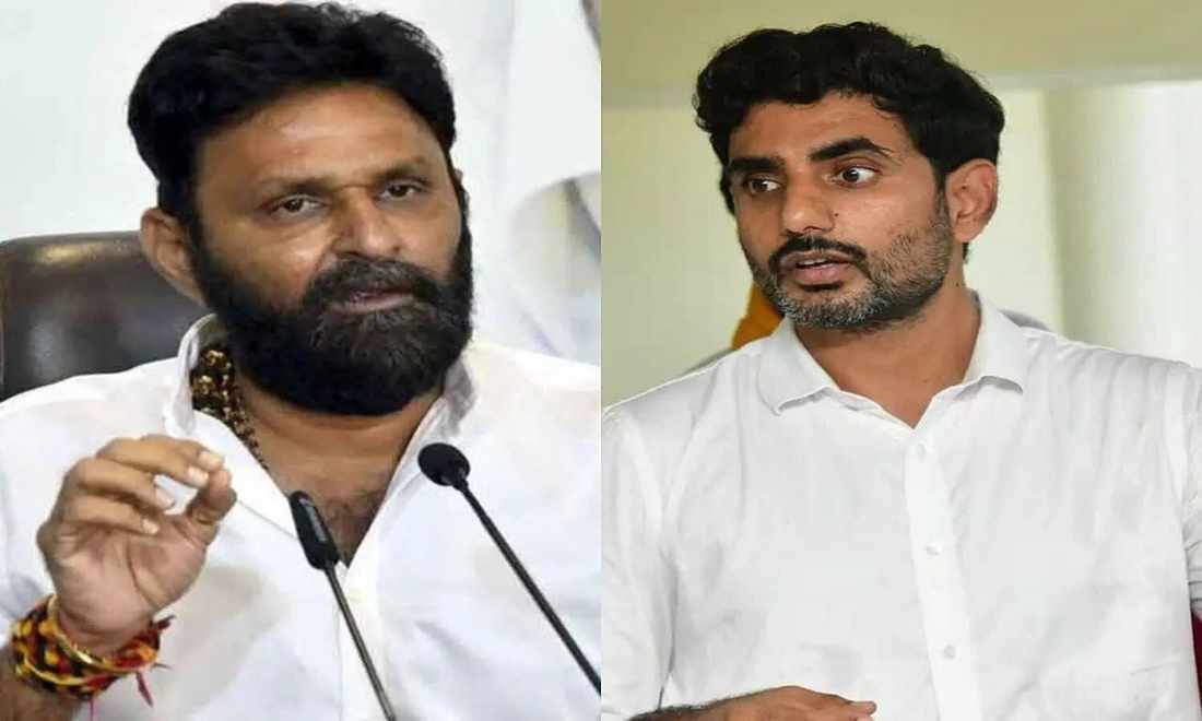 Lokesh Kodali: లోకేశ్ ది తెలంగాణ డీఎన్ఏ.. మళ్లీ కొడాలి నాని కలకలం