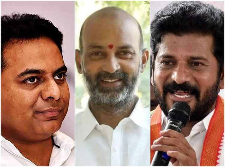 KTR: ఆ కలెక్టర్లు వారేనా?.. బండి సంజయ్, రేవంత్ ఒకే పాయింట్ మీదున్నారా?