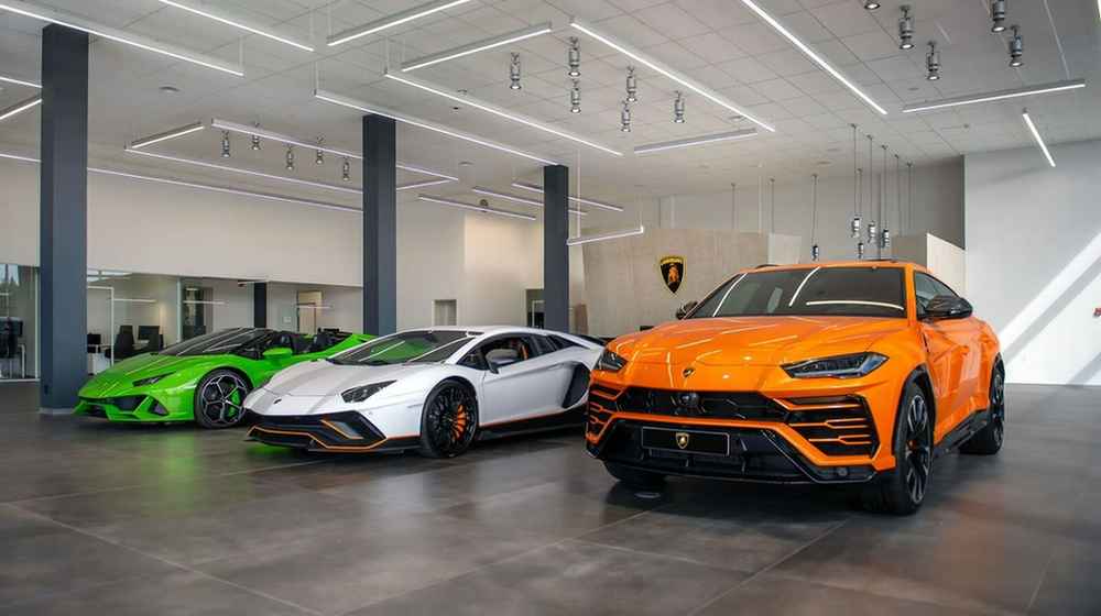 Lamborghini Cars: లగెత్తిన లంబోర్గిని సేల్స్