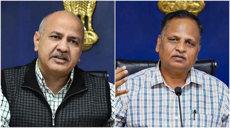 Manish Sisodia: డిప్యూటీ సీఎం పదవికి రాజీనామా చేసిన మనీశ్ సిసోడియా