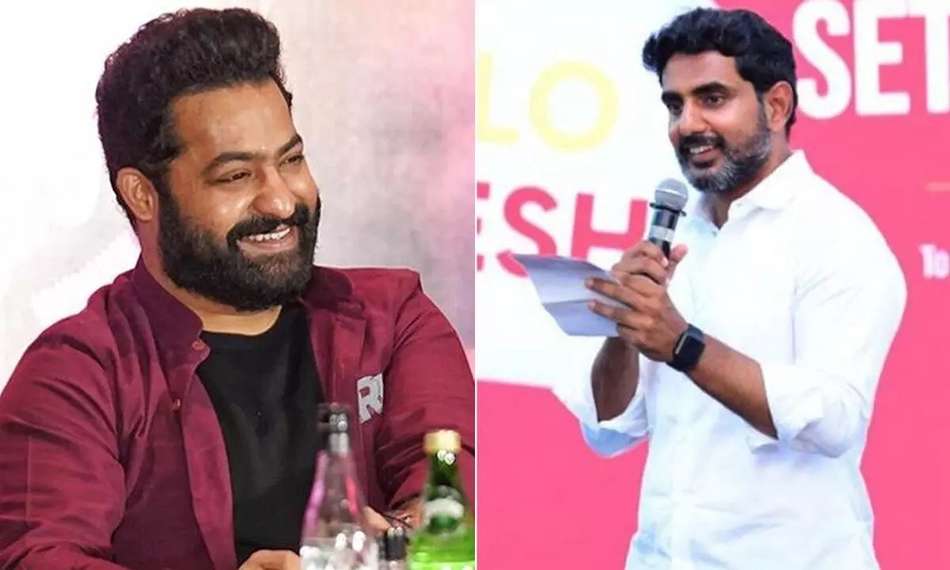 Lokesh: ఎన్టీఆర్‌కు లోకేశ్ వెల్‌కమ్.. వ్యూహమా? రాజకీయమా?