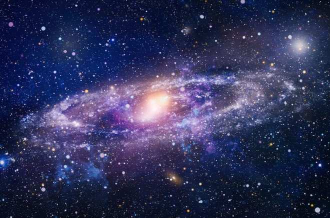 Changes in Space : నక్షత్రాల ఏర్పాటుతో అంతరిక్షంలో మార్పులు..