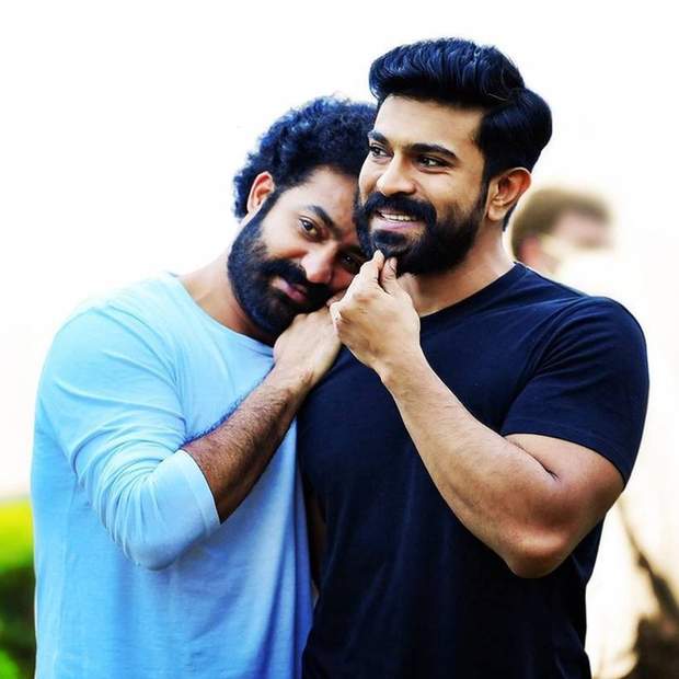 Ram Charan: ఆ విషయం ముందు ఎన్టీఆర్‌కు చెప్పా: రామ్‌చరణ్