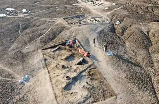 Archaeology: తవ్వకాల్లో బయటపడ్డ 5వేల ఏళ్ల నాటి రెస్టారెంట్.. మట్టి ఫ్రిడ్జ్