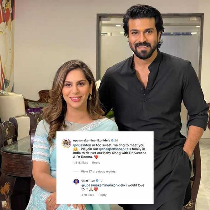 Upasana: డెలివరీకి అమెరికాకు ఉపాసన.. ఇదీ క్లారిటీ