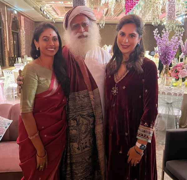 Upasana: సద్గురు దత్తపుత్రిక ఉపాసన.. పోస్ట్ వైరల్