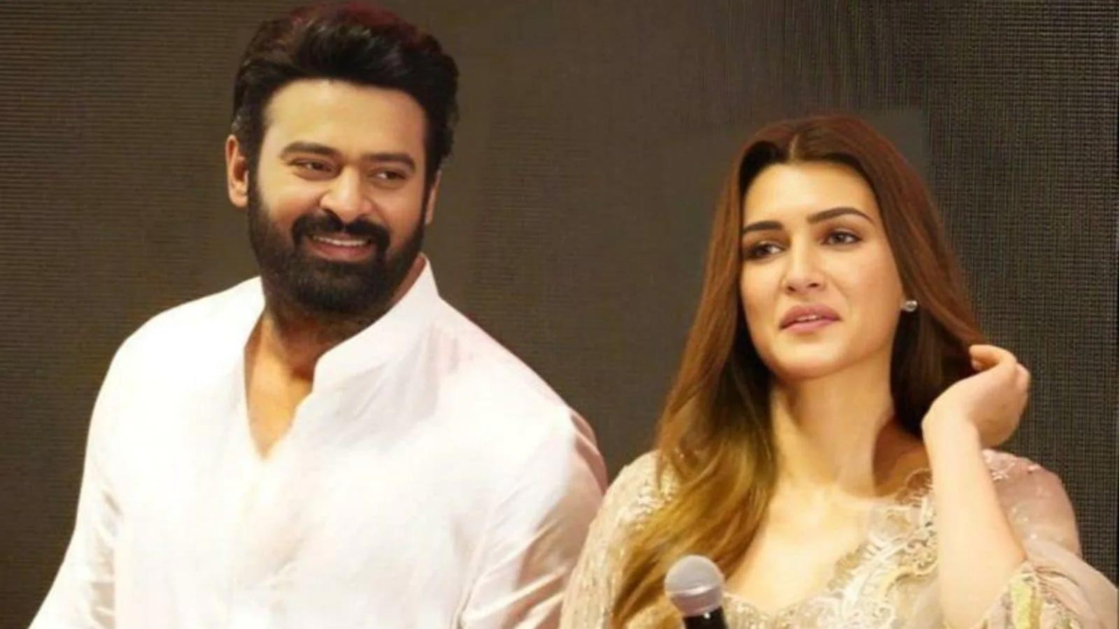 Kriti Sanon Prabhas: ప్ర‌భాస్ – కృతి స‌న‌న్ ఎంగేజ్‌మెంట్‌.. ట్వీట్ వైరల్‌!