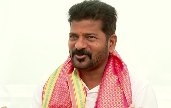 RevanthReddy : తెలంగాణలో వచ్చేది కాంగ్రెస్ ప్రభుత్వమే.. రేవంత్ రెడ్డి విశ్వాసం..