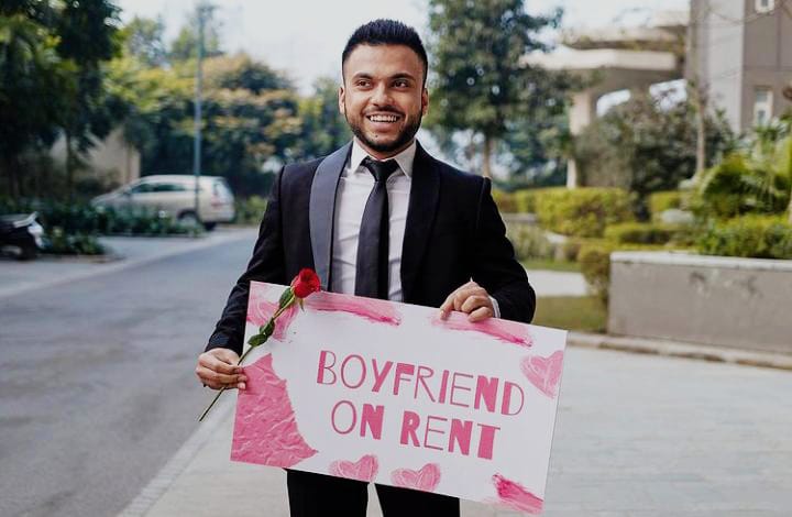 BOYFRIEND FOR RENT: అద్దెకు గర్ల్‌ఫ్రెండ్ అండ్ బాయ్‌ఫ్రెండ్.. వాలెంటైన్స్ డే స్పెషల్