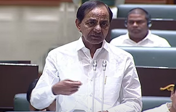 KCR : అవి అబద్ధాలైతే నేను రాజీనామా చేస్తా : కేసీఆర్‌