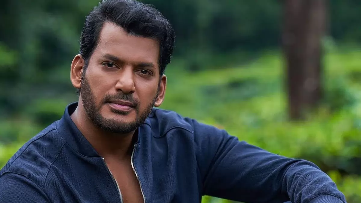 Vishal: ప్రమాదం నుంచి తృటిలో త‌ప్పించుకున్న విశాల్‌