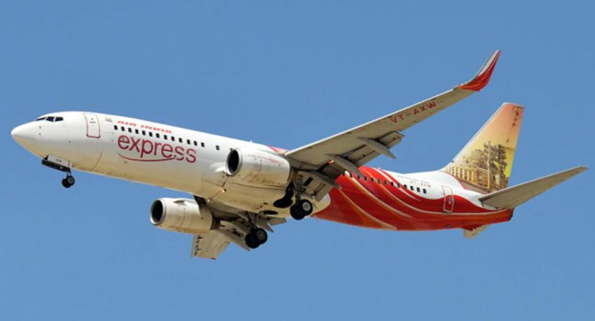 Air India Express: టేకాఫ్ అవ్వగానే విమానంలో మంటలు.. తప్పిన ప్రమాదం