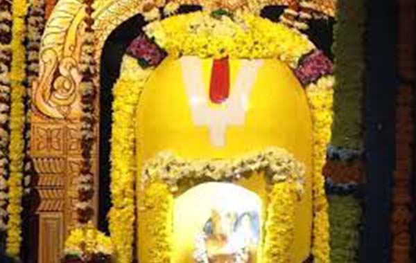 Simhadri Appannaswamy : అప్పన్నస్వామికి శాపం వల్లే అలా జరిగిందా