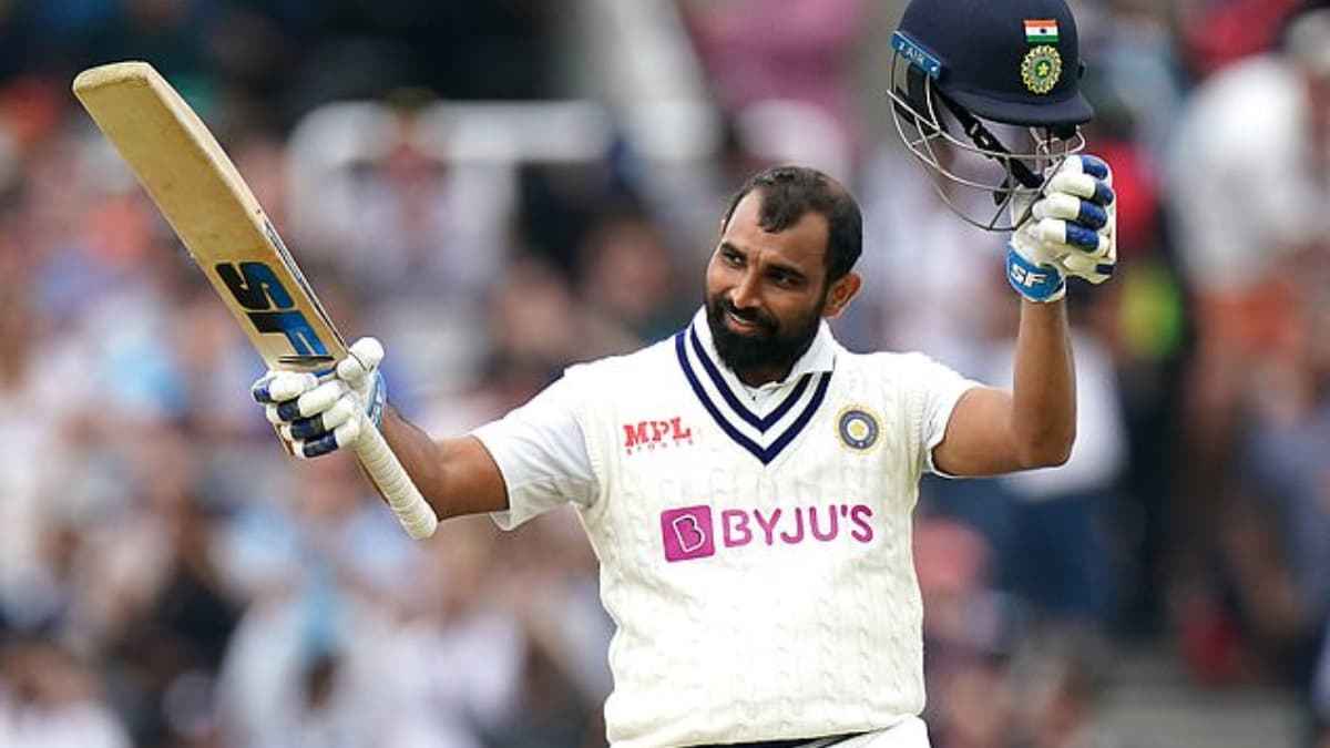 Mohammed Shami : కోహ్లీనే మించిపోయిన షమి