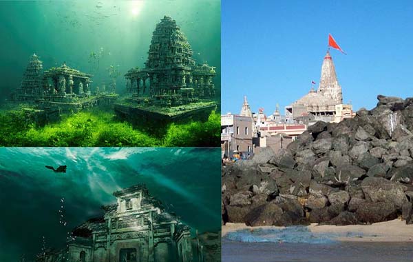 Dwarka:ద్వారక నగరం అంతం ముందే నిర్ణయమైందా..