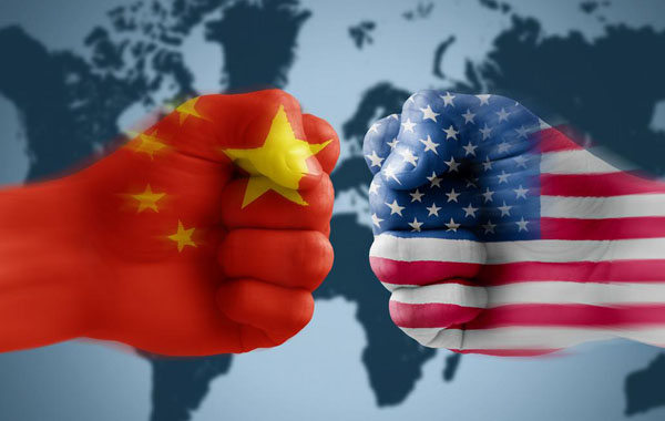 China vs America : చైనానే అమెరికా టార్గెట్..!