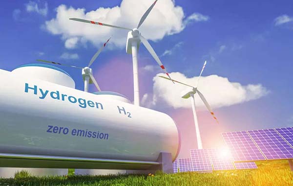 Green Hydrogen : గ్రీన్ హైడ్రోజన్ తయారీకి కేంద్రం సాయం.