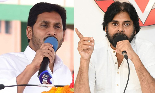 Pawan: ప్రాణభయంతో వైసీపీ ఎమ్మెల్యేలు.. కేంద్రానికి ఫిర్యాదు చేస్తా: పవన్‌ కల్యాణ్‌