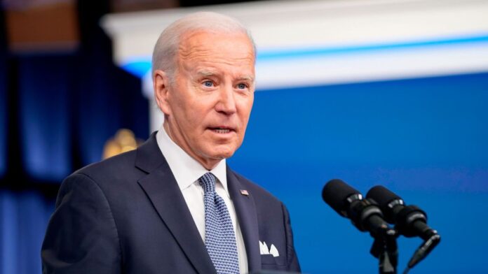 Joe Biden absolutely not dropping out presidential race