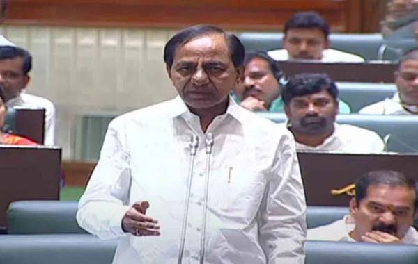 KCR : 2024 తర్వాత బీజేపీ ఖతం.. కేంద్రంపై కేసీఆర్ ఫైర్..