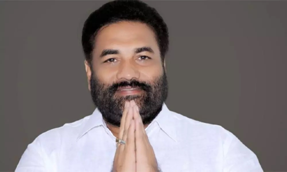 KotamReddy: బీఆర్ఎస్ లోకి కోటంరెడ్డి?.. పోటీపై క్లారిటీ!!