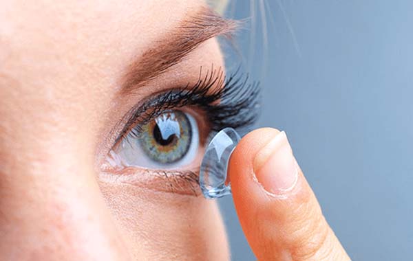 Contact lens : నావిగేషన్ చూపించే స్మార్ట్ కాంటాక్ట్ లెన్స్