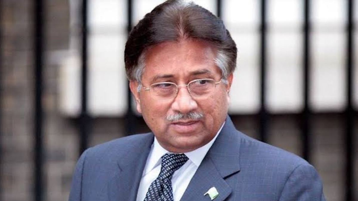 Musharraf: పాక్ మాజీ అధ్యక్షుడు ముషారఫ్ కన్నుమూత