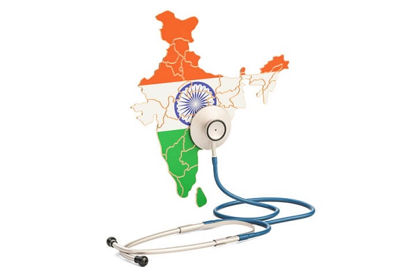 India vs coronavirus