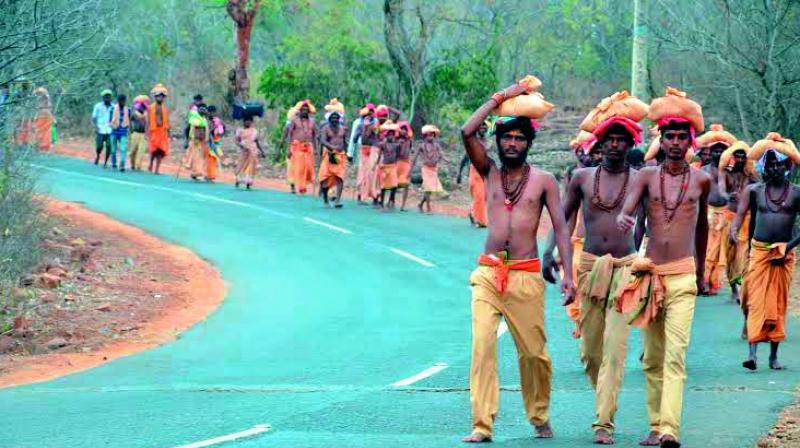 Siva Deeksha:శివదీక్షలో ఉన్నప్పుడు ఈ తప్పులు చేయకండి