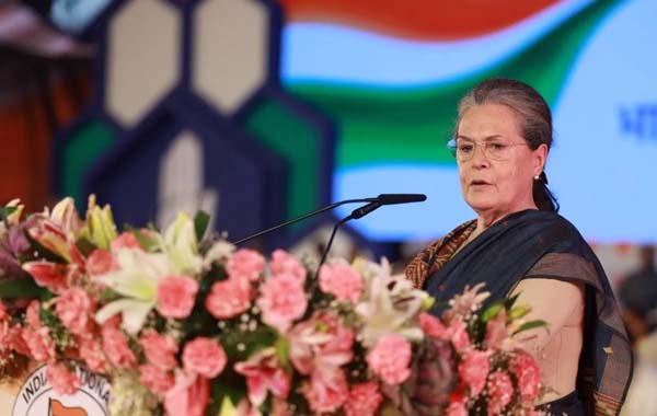 Sonia Gandhi : సోనియా అలా అనలేదు.. రిటర్మైంట్ పై కాంగ్రెస్ క్లారిటీ..